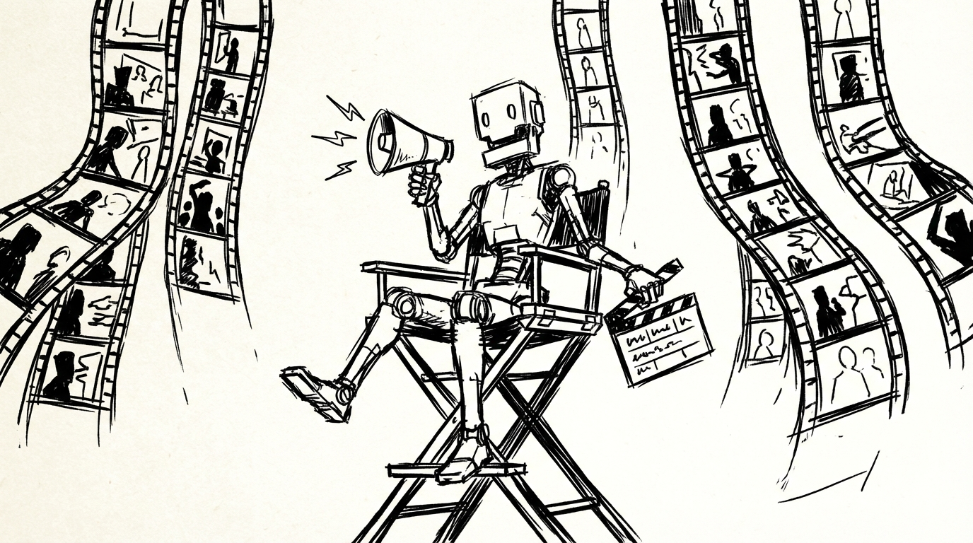 مخرج الفيديوهات بالذكاء الاصطناعي: كيف يحويل وكيل NanoBanana فكرتك إلى فيديو كامل