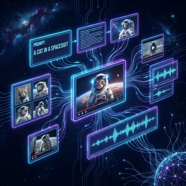 即梦 Seedance 2.0 全面解读:字节跳动多模态 AI 视频生成的质的飞跃 即梦 Seedance 2.0 全面解读:字节跳动多模态 AI 视频生成的质的飞跃