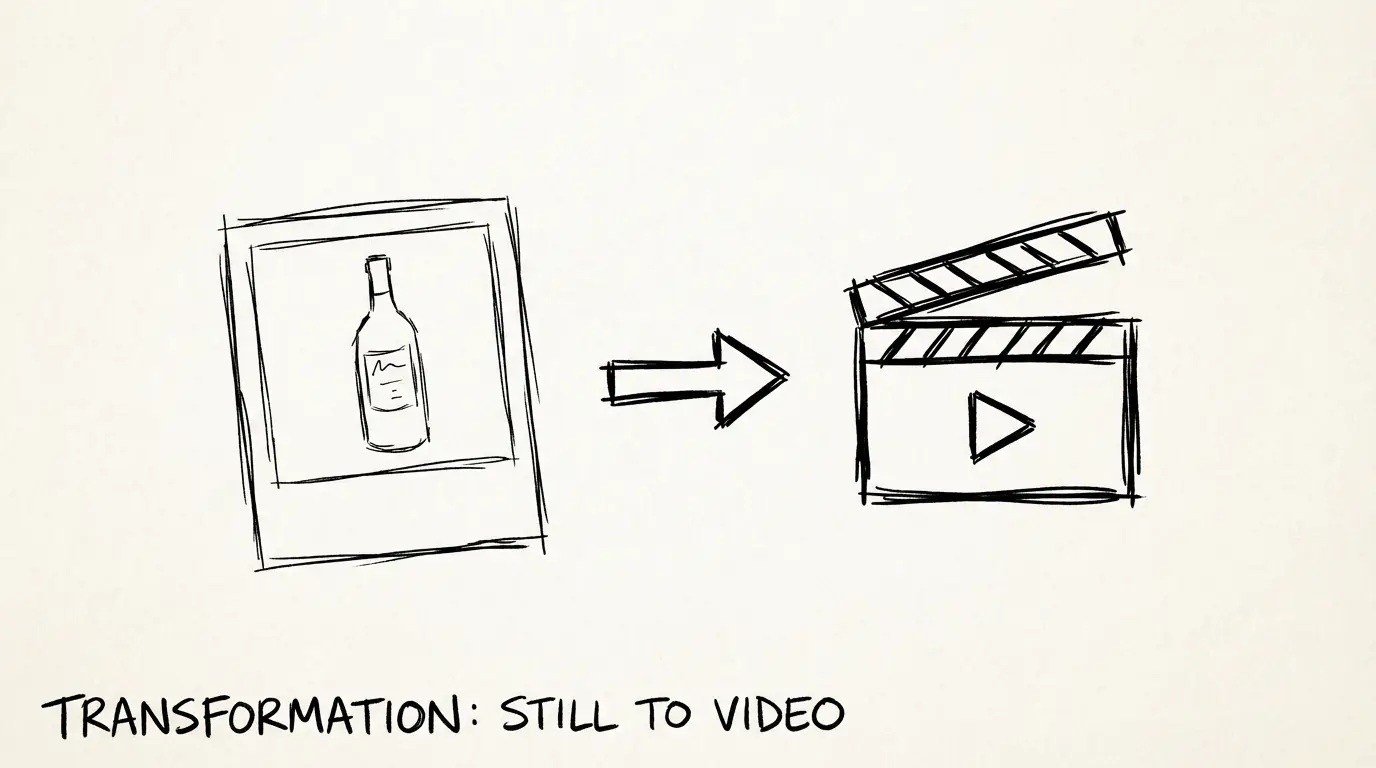 Veo 3.1 Lite 이미지-동영상 변환: 제품 사진을 1분 이내에 클립으로 변환하세요