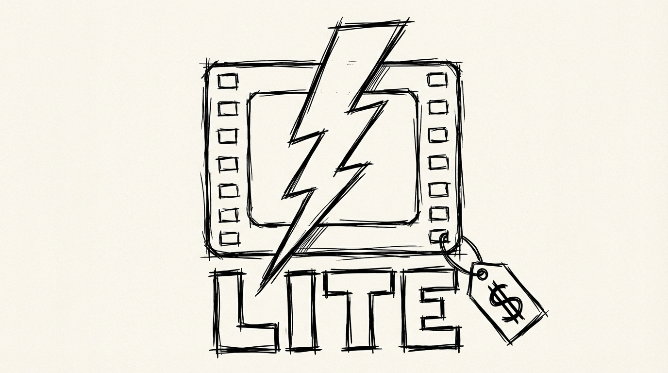 Google Veo 3.1 Lite: Half the Cost of Veo 3.1 Fast, Same Speed